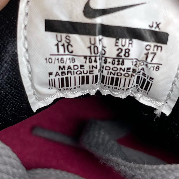 Nike Huarache Run - Picture 8 of 9